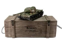 PRO-EDITION IS-2 1944 MIMETICO - BB (PALLINI) 1:16 - FUMO CANNONE