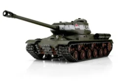 PRO-EDITION IS-2 1944 VERDE - INFRAROSSI 1:16 - FUMO CANNONE