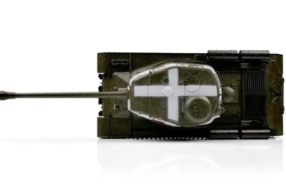 PRO-EDITION IS-2 1944 VERDE - INFRAROSSI 1:16 - FUMO CANNONE