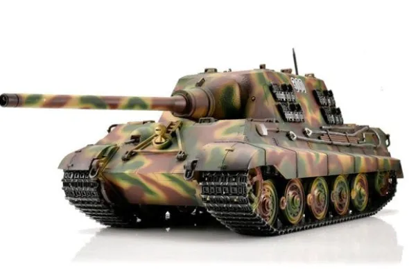 PRO-EDITION JAGDTIGER - IR INFRAROSSI 1:16 - MIMETICO