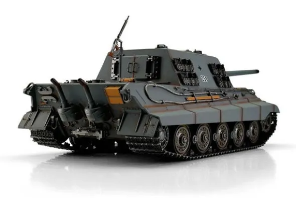 PRO-EDITION JAGDTIGER - PALLINI 1:16 - GRAY