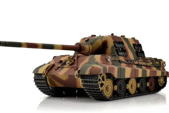 PRO-EDITION JAGDTIGER - PALLINI 1:16 - MIMETICO