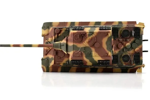 PRO-EDITION JAGDTIGER - PALLINI 1:16 - MIMETICO