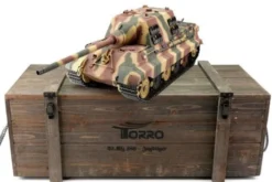 PRO-EDITION JAGDTIGER - PALLINI 1:16 - MIMETICO