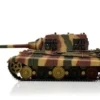 PRO-EDITION JAGDTIGER - PALLINI 1:16 - MIMETICO - FUMO CANNONE