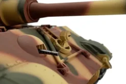 PRO-EDITION JAGDTIGER - PALLINI 1:16 - MIMETICO - FUMO CANNONE