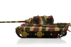 PRO-EDITION JAGDTIGER - PALLINI 1:16 - RINCULO CANNONE