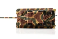 PRO-EDITION JAGDTIGER - PALLINI 1:16 - RINCULO CANNONE