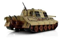 PRO-EDITION JAGDTIGER - PALLINI 1:16 - SABBIA