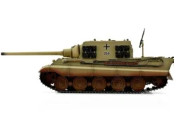 PRO-EDITION JAGDTIGER - PALLINI 1:16 - SABBIA