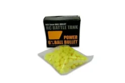 PRO-EDITION KING TIGER - PALLINI 1:16 - SABBIA - FUMO CANNONE
