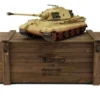 PRO-EDITION KING TIGER - SABBIA- INFRAROSSI 1:16
