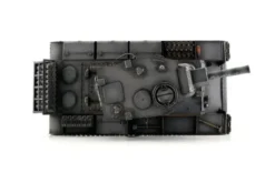 PRO-EDITION KV-2 754(R) - GRIGIO - INFRAROSSI 1:16 - FUMO CANNONE