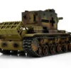 PRO-EDITION KV-2 754(r) - INFRAROSSI 1:16 - MIMETICO