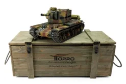 PRO-EDITION KV-2 754(r) - INFRAROSSI 1:16 - MIMETICO