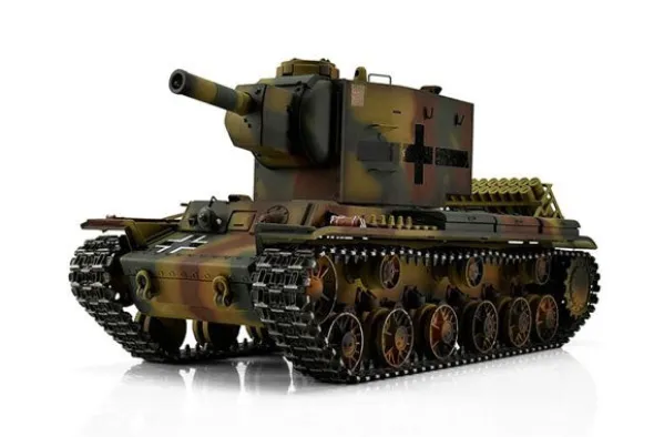 PRO-EDITION KV-2 754(r) - INFRAROSSI 1:16 - MIMETICO