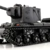 PRO-EDITION KV-2 754(r) - PALLINI 1:16 - GRIGIO