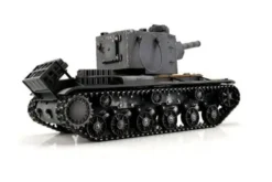 PRO-EDITION KV-2 754(r) - PALLINI 1:16 - GRIGIO - FUMO CANNONE