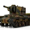PRO-EDITION KV-2 754(r) - PALLINI 1:16 - MIMETICO - FUMO CANNONE