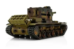 PRO-EDITION KV-2 754(r) - PALLINI 1:16 - MIMETICO - FUMO CANNONE