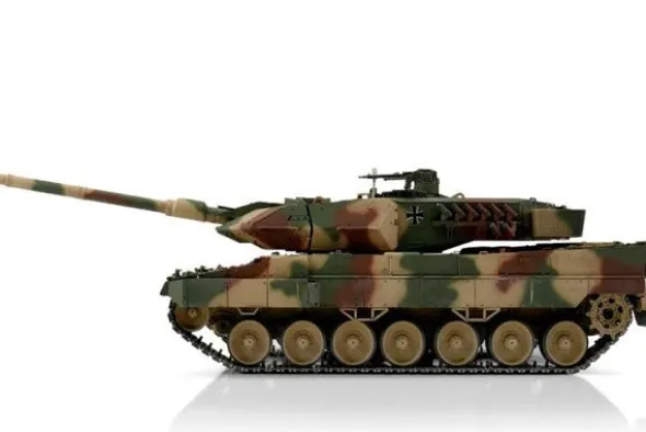 PRO-EDITION LEOPARD 2A6 - INFRAROSSI 1:16 - MIMETICO