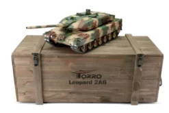 PRO-EDITION LEOPARD 2A6 - INFRAROSSI 1:16 - MIMETICO