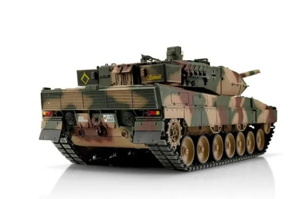 PRO-EDITION LEOPARD 2A6 - INFRAROSSI 1:16 - MIMETICO