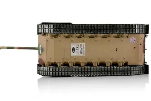 PRO-EDITION LEOPARD 2A6 - INFRAROSSI 1:16 - MIMETICO