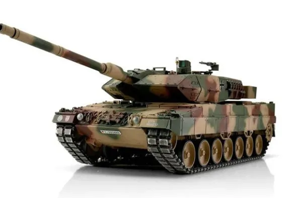 PRO-EDITION LEOPARD 2A6 - INFRAROSSI 1:16 - MIMETICO