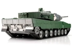 PRO-EDITION LEOPARD 2A6 - INFRAROSSI 1:16 - NON VERNICIATO
