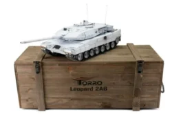 PRO-EDITION LEOPARD 2A6 - INFRAROSSI 1:16 - ONU
