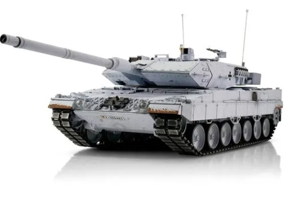 PRO-EDITION LEOPARD 2A6 - INFRAROSSI 1:16 - ONU