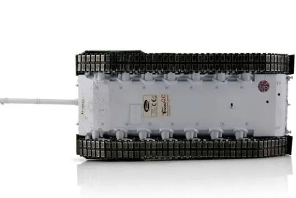 PRO-EDITION LEOPARD 2A6 - PALLINI 1:16 - FUMO CANNONE - ONU