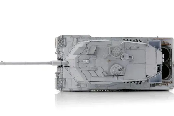 PRO-EDITION LEOPARD 2A6 - PALLINI 1:16 - FUMO CANNONE - ONU