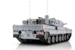 PRO-EDITION LEOPARD 2A6 - PALLINI 1:16 - FUMO CANNONE - ONU
