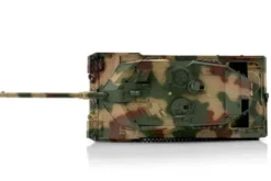 PRO-EDITION LEOPARD 2A6 - PALLINI 1:16 - MIMETICO - FUMO CANNONE