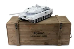 PRO-EDITION LEOPARD 2A6 UN - PALLINI 1:16 RTR
