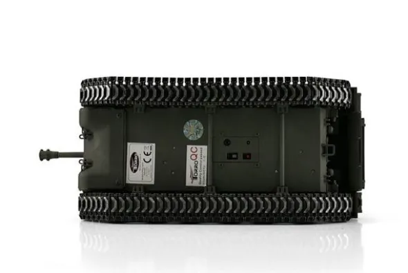 PRO-EDITION M4A3 SHERMAN 76MM MIMETICO - INFRAROSSI 1:16 - FUMO CANNONE