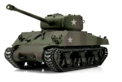 PRO-EDITION M4A3 SHERMAN 75MM - PALLINI 1:16 - ALTA PRECISIONE - MIMETICO