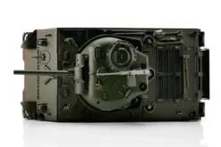 PRO-EDITION M4A3 SHERMAN 75MM VERDE - INFRAROSSI 1:16 - ALTA PRECISIONE