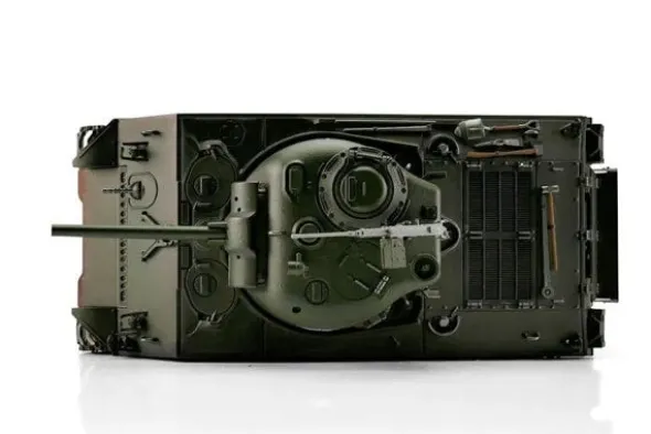PRO-EDITION M4A3 SHERMAN 76MM VERDE - INFRAROSSI 1:16 - FUMO CANNONE