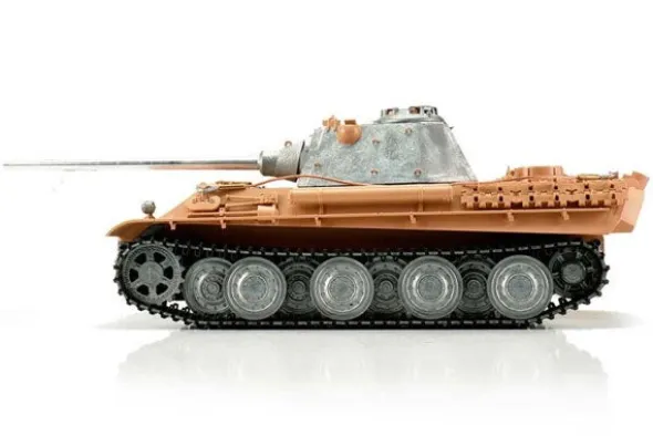 PRO-EDITION PANTHER F -INFRAROSSI 1:16 - NON VERNICIATO