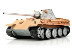 PRO-EDITION PANTHER F -INFRAROSSI 1:16 - NON VERNICIATO