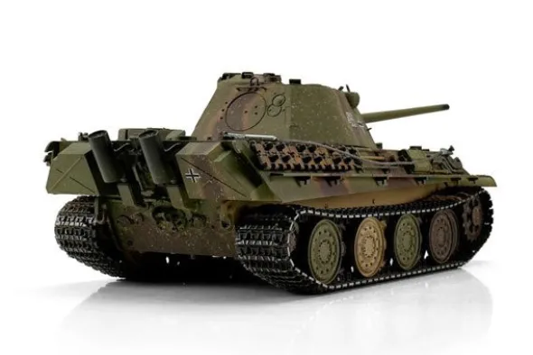 PRO-EDITION PANTHER F - MIMETICO - INFRAROSSI 1:16 - ALTA PRECISIONE