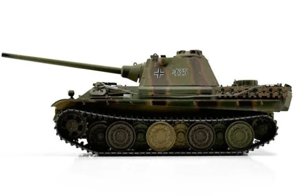 PRO-EDITION PANTHER F - MIMETICO - INFRAROSSI 1:16 - ALTA PRECISIONE