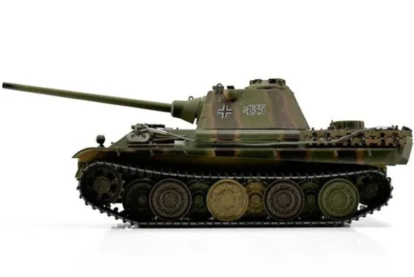 PRO-EDITION PANTHER F - PALLINI 1:16 - MIMETICO