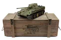 PRO-EDITION PANTHER F - PALLINI 1:16 - MIMETICO