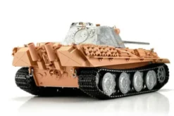 PRO-EDITION PANTHER F - PALLINI 1:16 - NON VERNICIATO