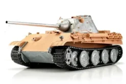 PRO-EDITION PANTHER F - PALLINI 1:16 - NON VERNICIATO