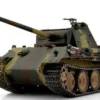 PRO-EDITION PANTHER G - PALLINI 1:16 - MIMETICO - FUMO CANNONE
